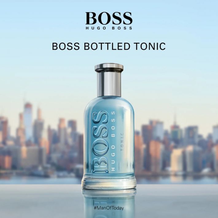 Мужчинам :: Boss Bottled Tonic от Hugo Boss - Товар