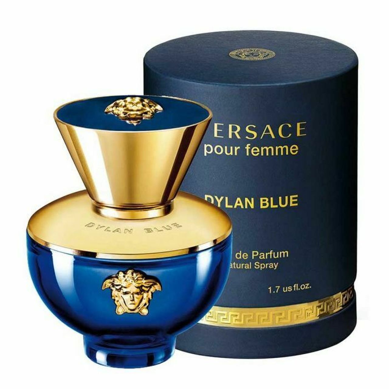 review versace dylan blue